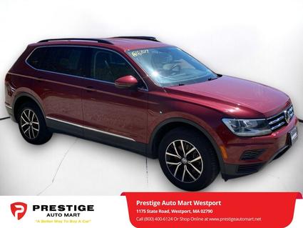 2021 Volkswagen Tiguan Westport MA