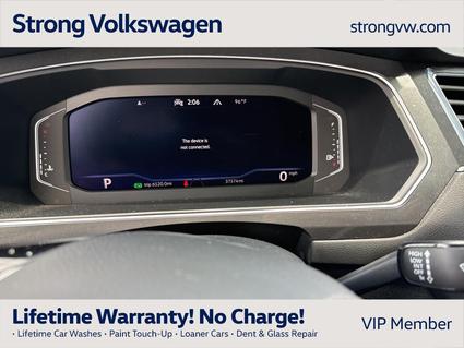 2021 Volkswagen Tiguan Salt Lake City UT