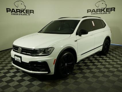 2021 Volkswagen Tiguan Coeur d'Alene ID