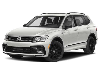2021 Volkswagen Tiguan Coeur d'Alene ID