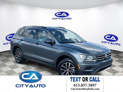 2021 Volkswagen Tiguan Murfreesboro TN