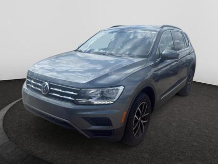 2021 Volkswagen Tiguan Tupelo MS