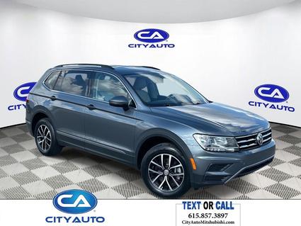 2021 Volkswagen Tiguan Murfreesboro TN