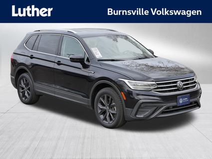 2022 Volkswagen Tiguan Burnsville MN