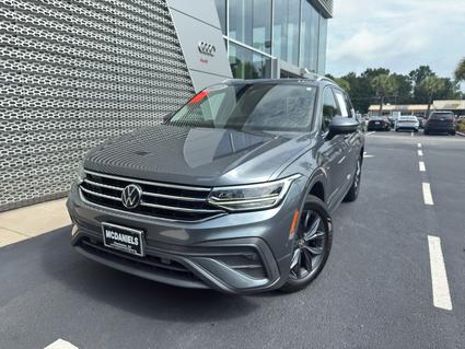 2022 Volkswagen Tiguan Charleston SC