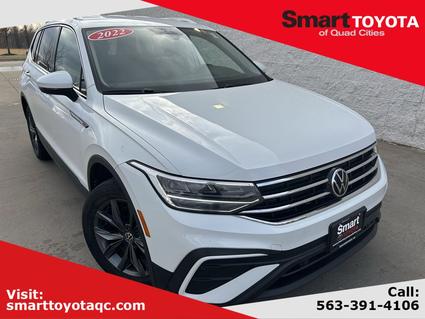 2022 Volkswagen Tiguan Davenport IA