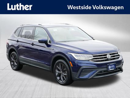 2022 Volkswagen Tiguan Minneapolis MN