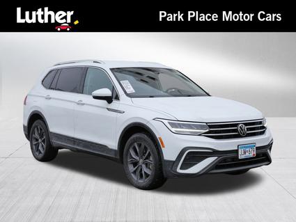 2022 Volkswagen Tiguan Rochester MN