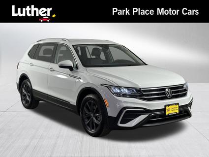 2022 Volkswagen Tiguan Rochester MN