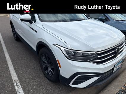 2022 Volkswagen Tiguan Minneapolis MN