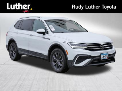 2022 Volkswagen Tiguan Minneapolis MN