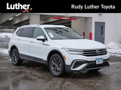 2022 Volkswagen Tiguan Minneapolis MN
