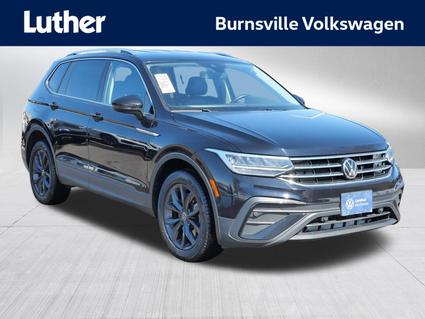 2022 Volkswagen Tiguan Burnsville MN