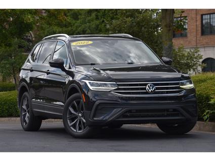 2022 Volkswagen Tiguan Lexington KY