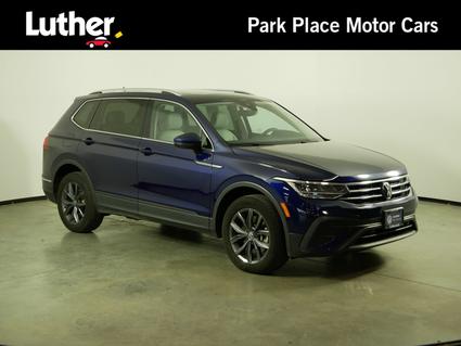 2022 Volkswagen Tiguan Rochester MN