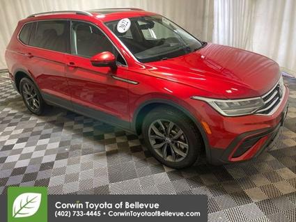 2022 Volkswagen Tiguan Bellevue NE