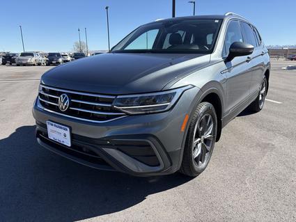 2022 Volkswagen Tiguan Idaho Falls ID