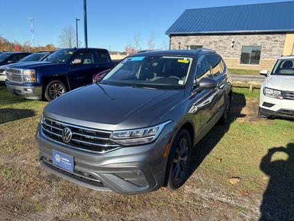 2022 Volkswagen Tiguan  2022 Volkswagen Tiguan Cliffton Park NY