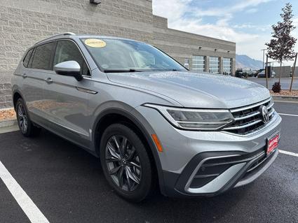 2024 Volkswagen Tiguan Perry  UT