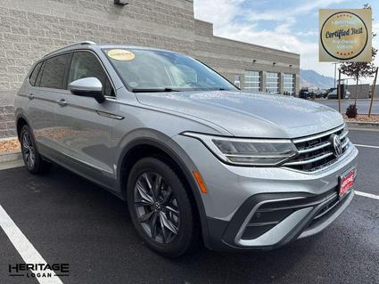 2024 Volkswagen Tiguan Perry  UT