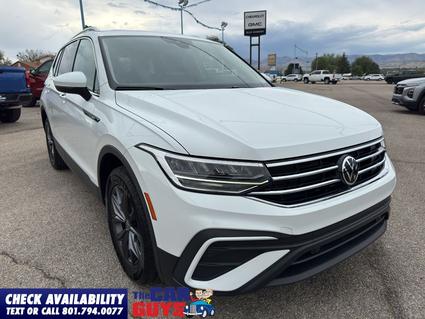 2024 Volkswagen Tiguan Price UT