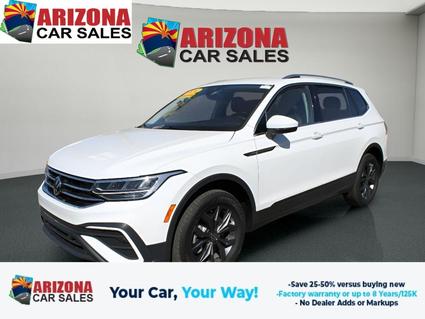 2024 Volkswagen Tiguan Mesa AZ