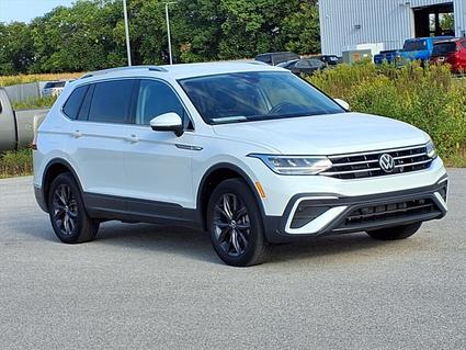 2024 Volkswagen Tiguan Staunton IL