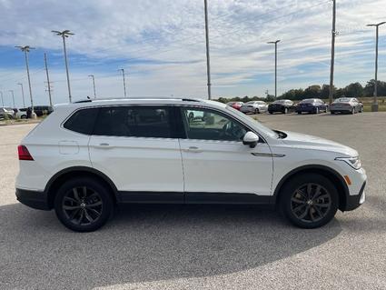2024 Volkswagen Tiguan Staunton IL