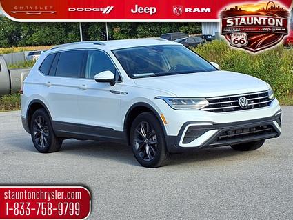 2024 Volkswagen Tiguan Staunton IL