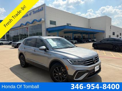 2024 Volkswagen Tiguan Tomball TX