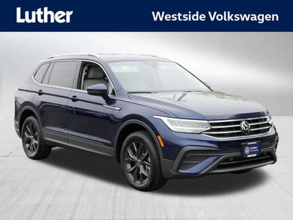 2024 Volkswagen Tiguan Minneapolis MN