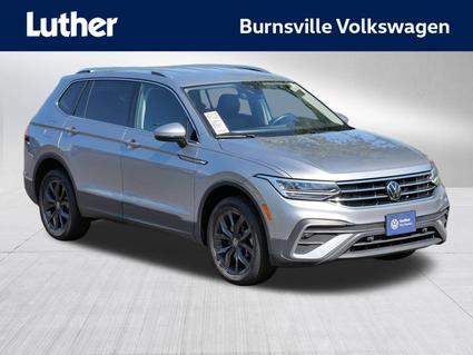 2024 Volkswagen Tiguan Burnsville MN