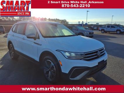 2024 Volkswagen Tiguan White Hall AR