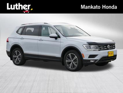 2018 Volkswagen Tiguan Mankato MN