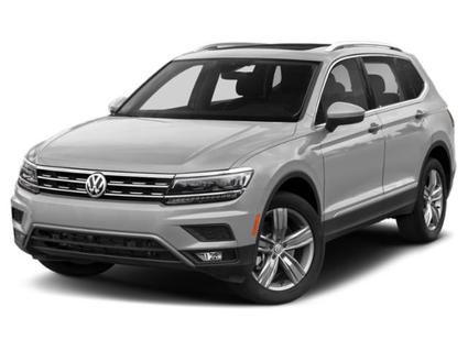 2018 Volkswagen Tiguan Spokane WA