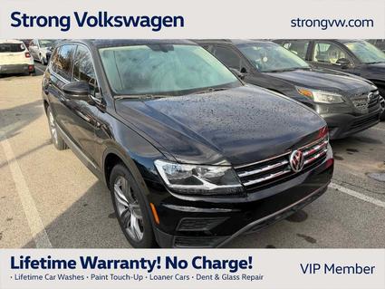 2018 Volkswagen Tiguan Salt Lake City UT