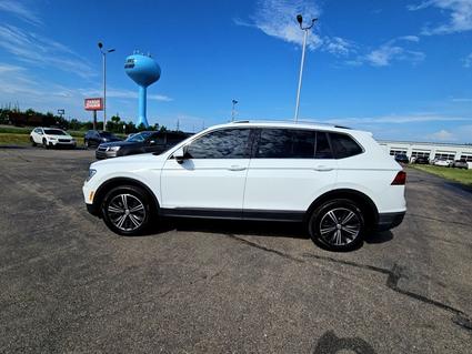 2019 Volkswagen Tiguan Grandville MI