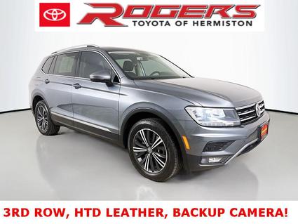 2019 Volkswagen Tiguan Hermiston OR