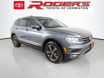 2019 Volkswagen Tiguan Hermiston OR