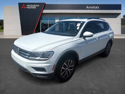 2020 Volkswagen Tiguan Spokane WA