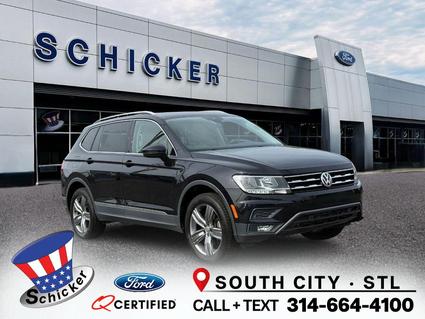 2020 Volkswagen Tiguan St Louis MO
