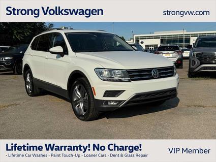2020 Volkswagen Tiguan Salt Lake City UT