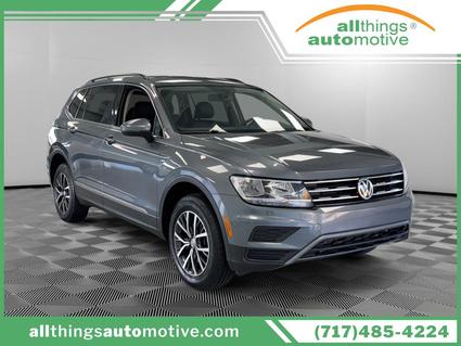 2020 Volkswagen Tiguan McConnellsburg PA