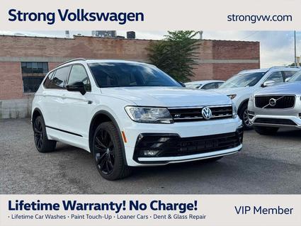 2020 Volkswagen Tiguan Salt Lake City UT
