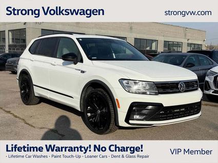 2020 Volkswagen Tiguan Salt Lake City UT