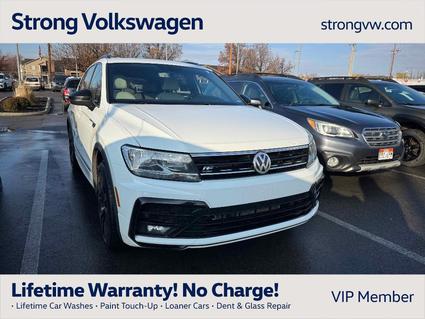 2020 Volkswagen Tiguan Salt Lake City UT