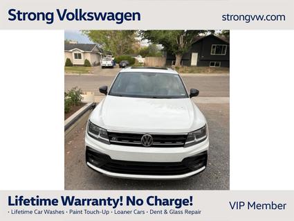 2020 Volkswagen Tiguan Salt Lake City UT