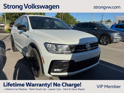 2020 Volkswagen Tiguan Salt Lake City UT