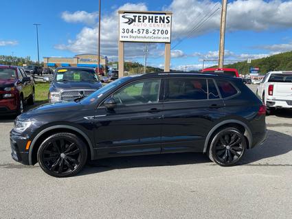 2020 Volkswagen Tiguan Danville WV
