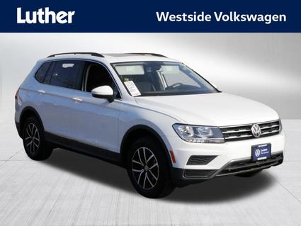 2021 Volkswagen Tiguan Minneapolis MN